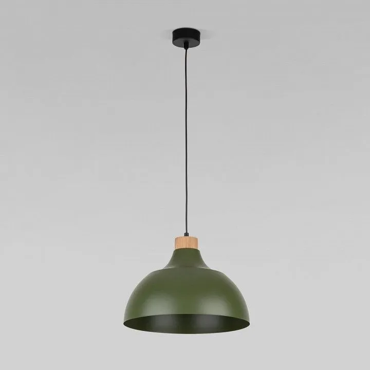 Подвесной светильник TK Lighting Cap 5665 Cap Green
