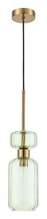 Подвесной светильник Escada Gloss 1141/1S Green