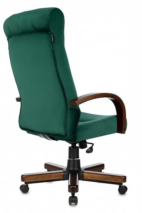 Кресло для руководителя T-9928 Walnut