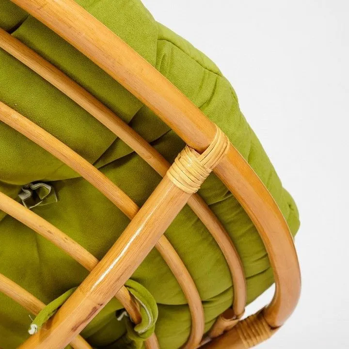 Кресло-качалка Papasan W23/01B
