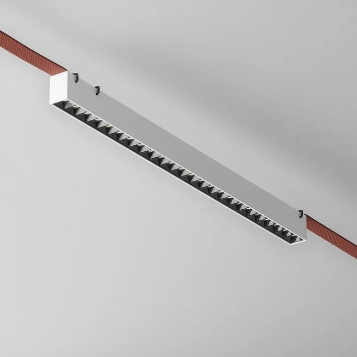 Накладной светильник Maytoni Technical Точки TR128B-24W4K-M-W