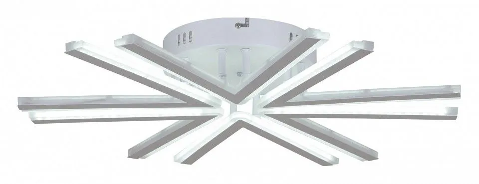 Потолочная люстра Reluce 9824 09824-3.3-06 WH
