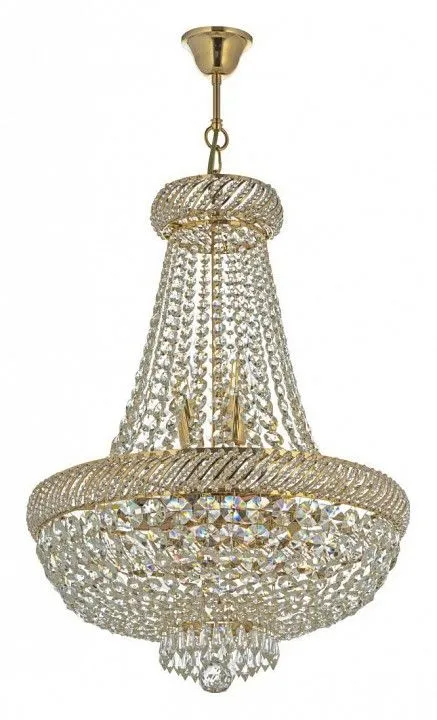 Подвесная люстра Dio D’Arte Bari Bari E 1.5.60.100 G Подвесная люстра Dio D’Arte Bari Bari E 1.5.60.100 G