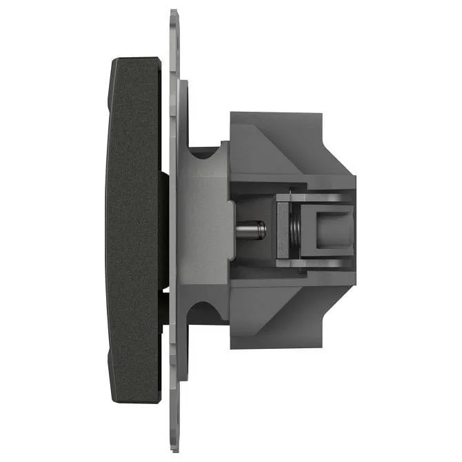ТВ-розетка оконечная без рамки Elbi Eleсtriс Zena Vega 609-011100-273