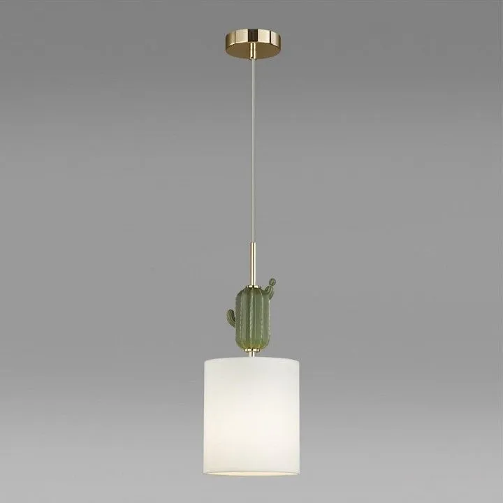 Подвесной светильник Odeon Light Cactus 5425/1 Подвесной светильник Odeon Light Cactus 5425/1