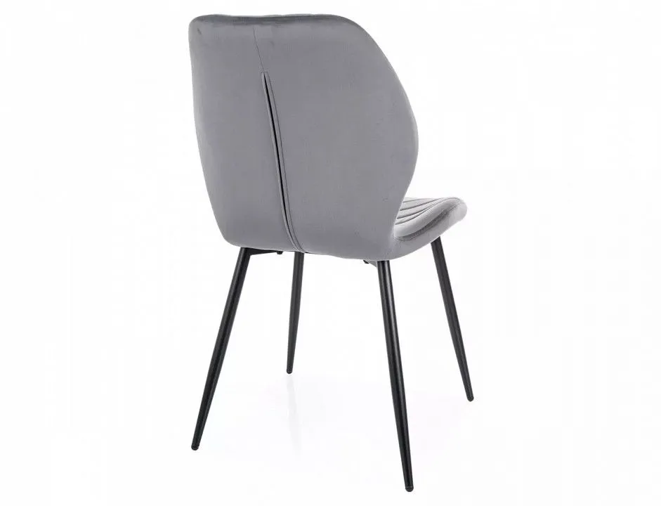 Стул Mike Velvet Bluvel 14
