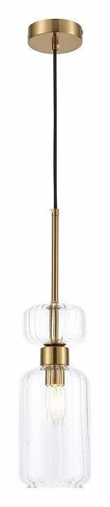 Подвесной светильник Escada Gloss 1141/1S Clear