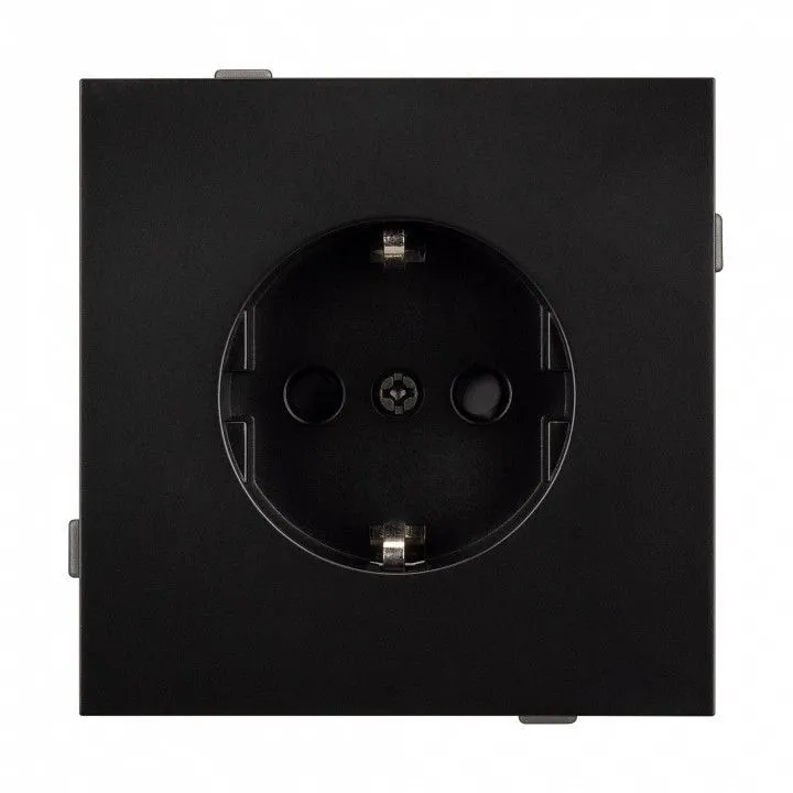 Розетка с заземлением, без рамки Arlight SCT-TENDO 054079