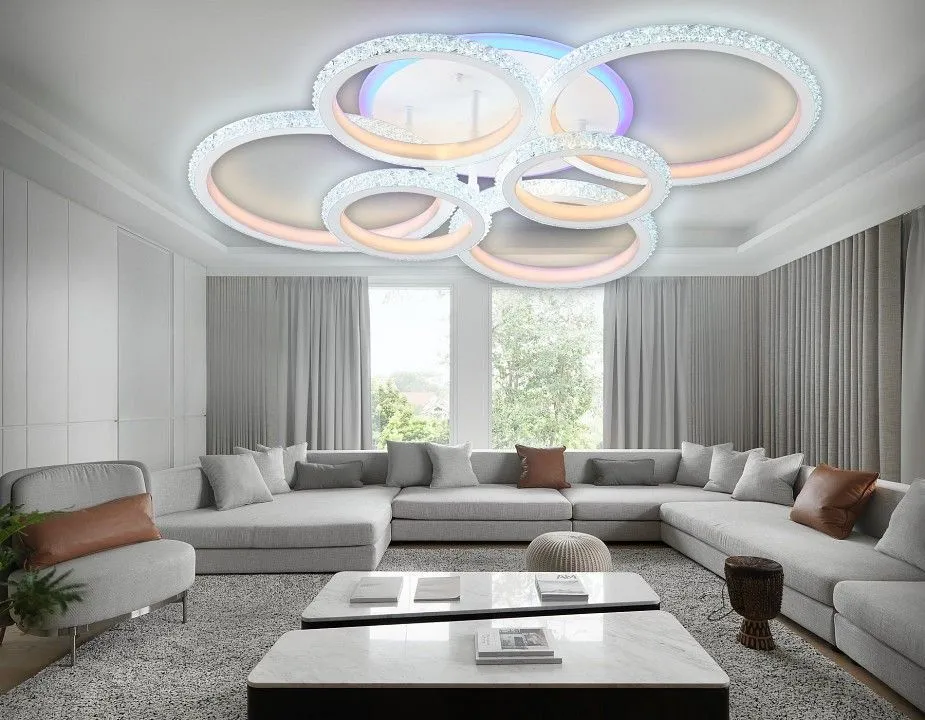 Потолочная люстра Ambrella Light FA FA9528