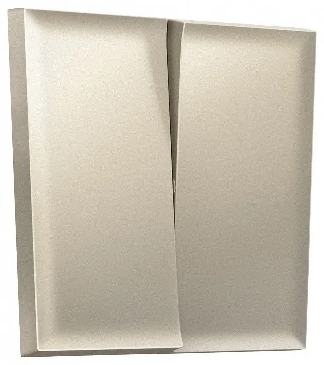Клавиши для выключателя двухклавишного Ambrella Volt SIGMA SP5430