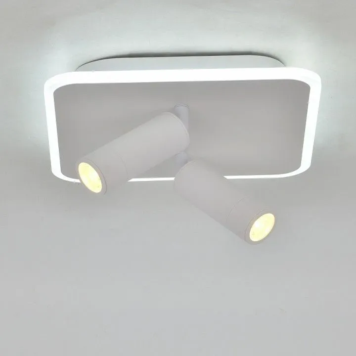 Накладной светильник Escada  20024SMA/01LED WH