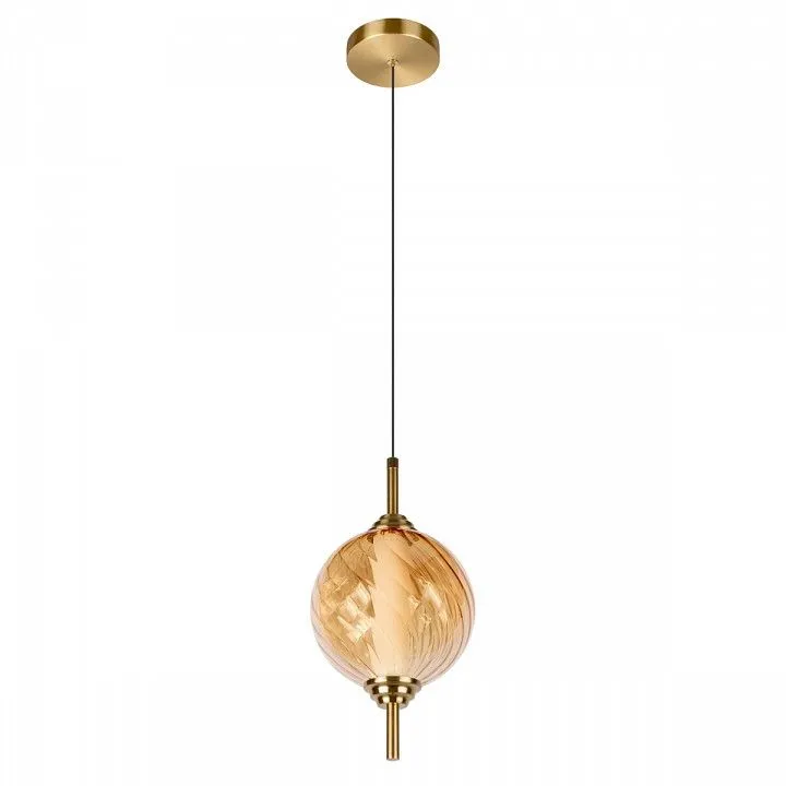Подвесной светильник Loft it Helix 10421/B Amber