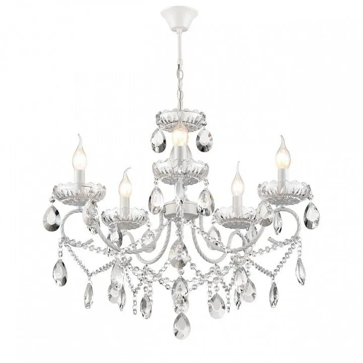 Подвесная люстра Lumion Snow 8189/5