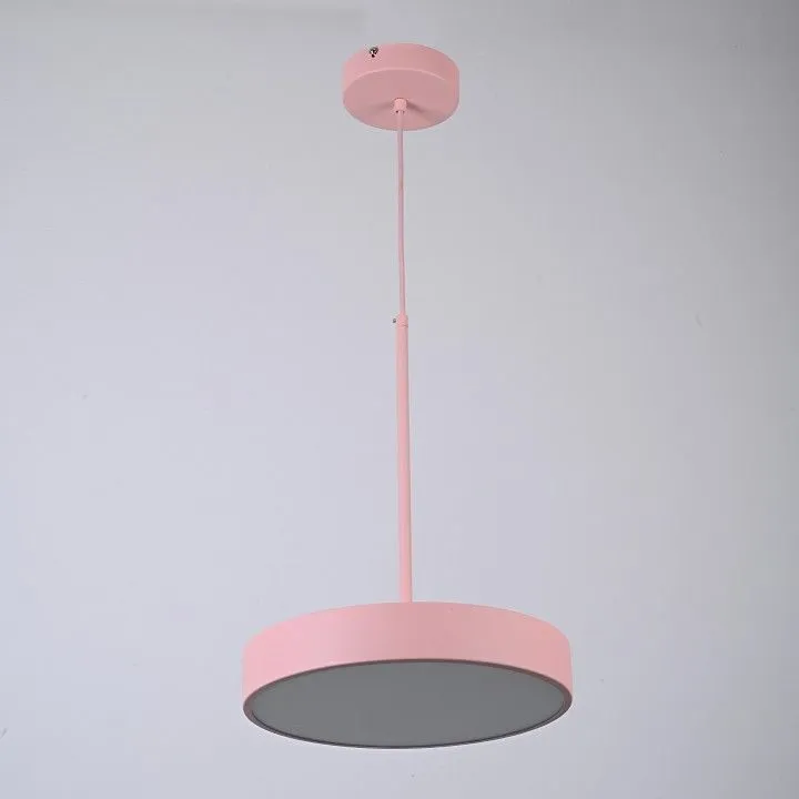 Подвесной светильник Imperiumloft TURNA Pink TURNA-ONE01