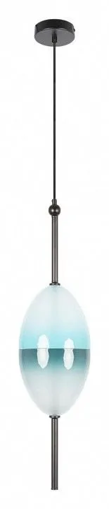 Подвесной светильник Loft it Venice 10223/E Blue