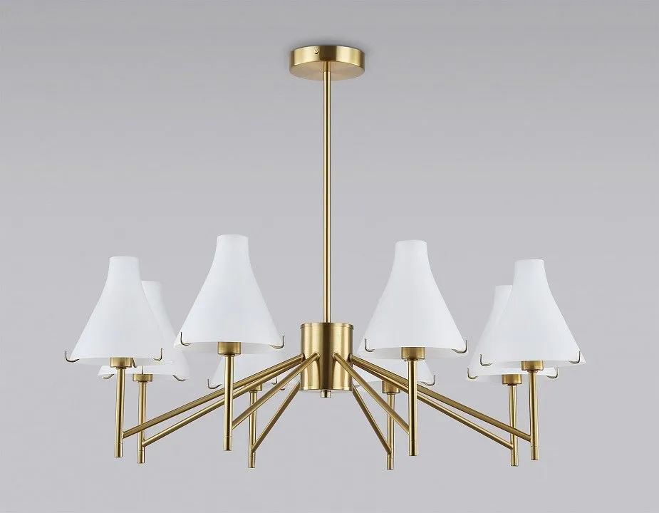 Люстра на штанге Ambrella Light HIGH LIGHT LH57135