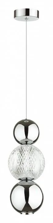 Подвесной светильник Odeon Light Crystal 5007/7LA