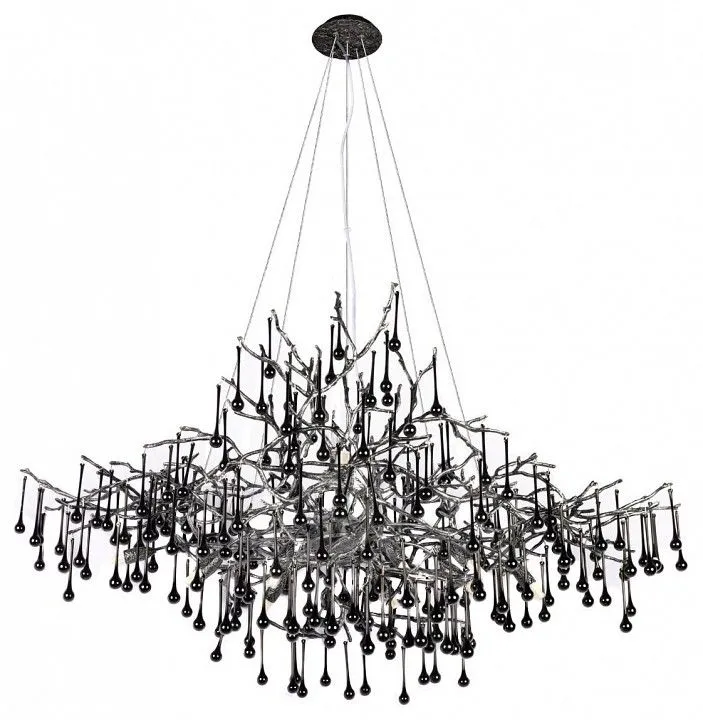 Подвесная люстра Loft it Bijout 10067/1250 BK