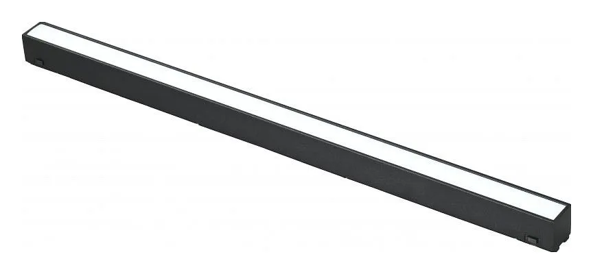 Накладной светильник iLedex Technical VISION48/25 4825-038-L485-24W-110DG-4000K-BK
