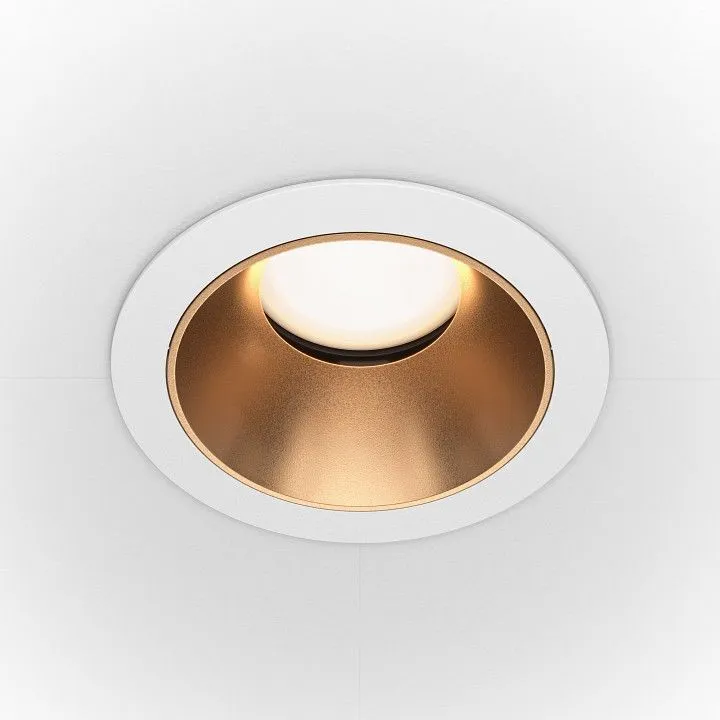 Встраиваемый светильник Maytoni Technical Пай DL051-U-1WMG