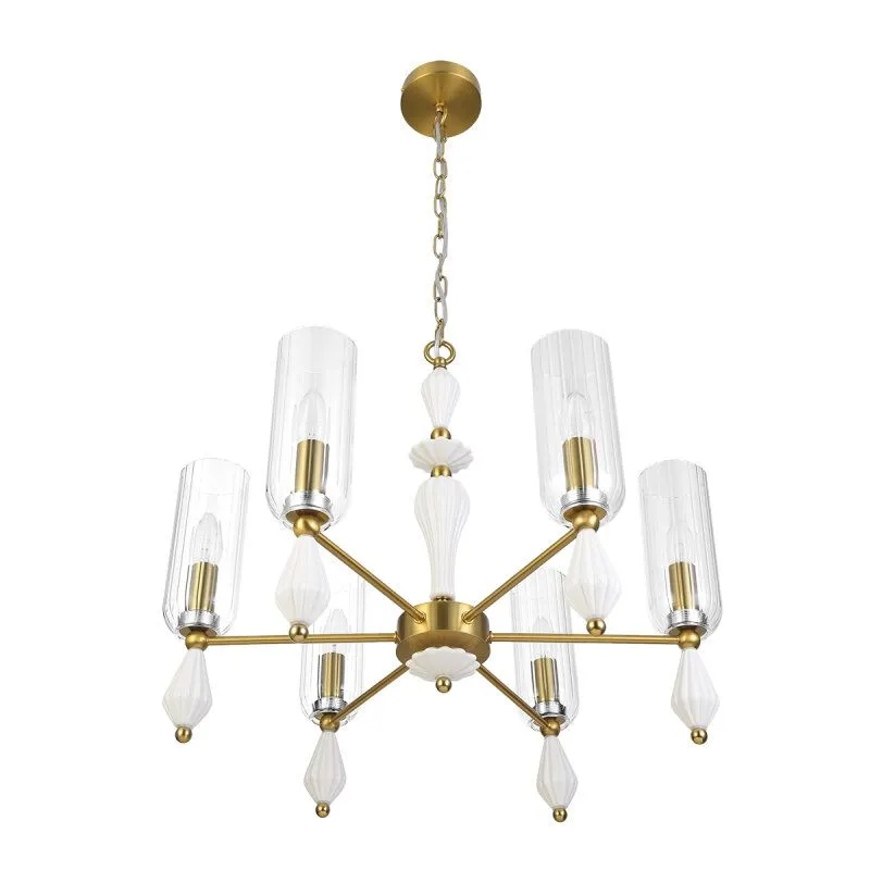 Подвесная люстра Lumion NEOCLASSI 8428/6