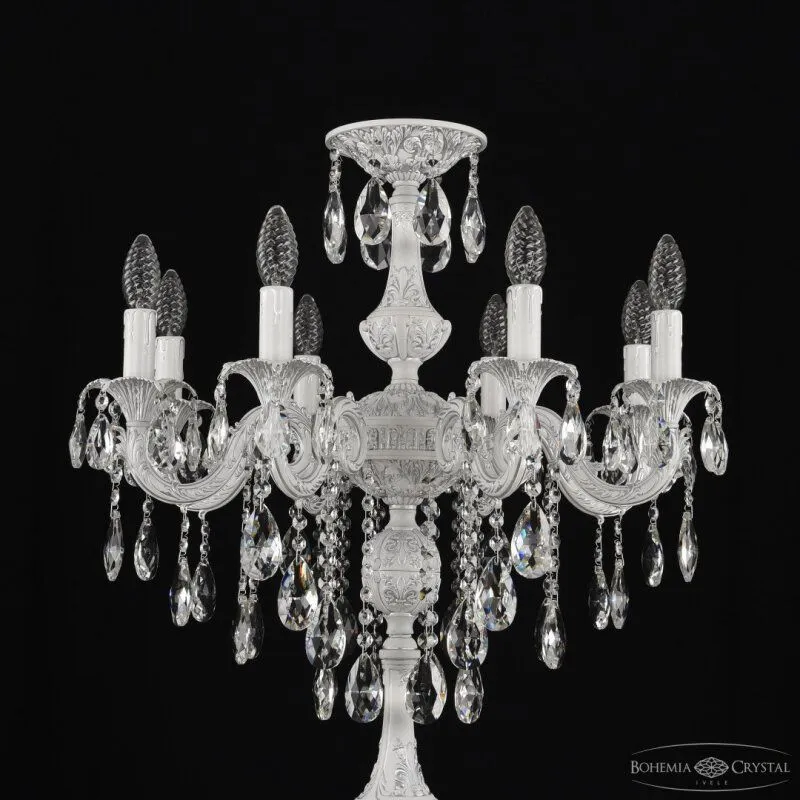 Торшер Bohemia Ivele Crystal AL7901 AL79101T/8/175 B WMN