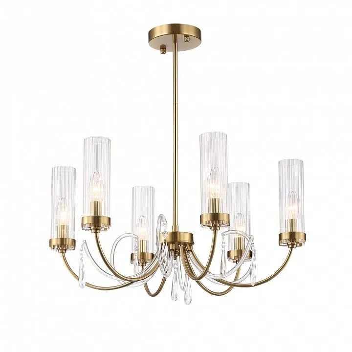 Люстра на штанге ST-Luce ILLUMIA SL1400.303.06