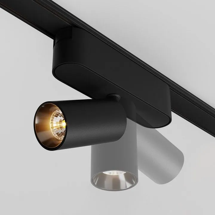 Светильник на штанге Maytoni Technical Фокус TR103-1-5W3K-M-B