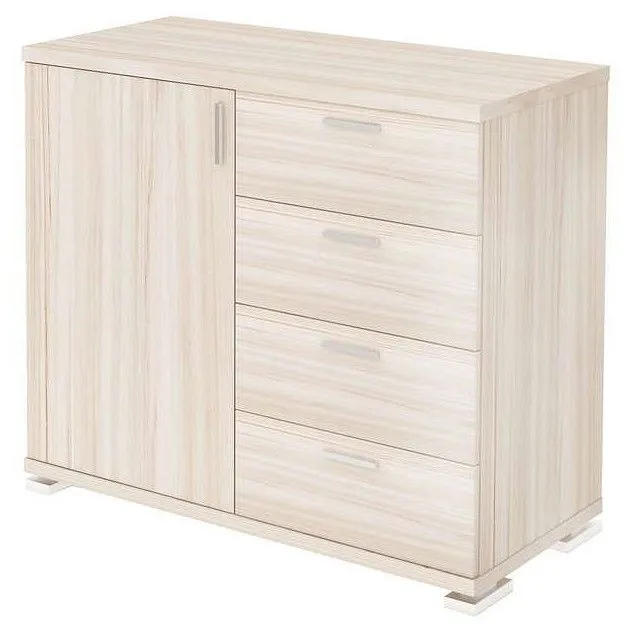 Комод Merdes Домино ТБ-4МН К Комод Merdes Домино ТБ-4МН К