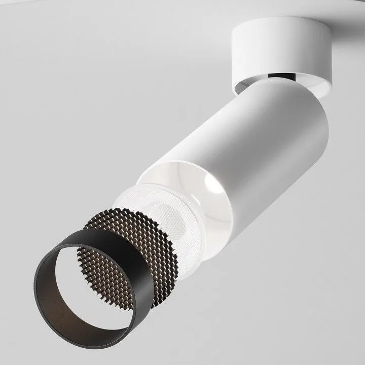Светильник на штанге Maytoni Technical Фокус C055CL-L12W4K-W-W