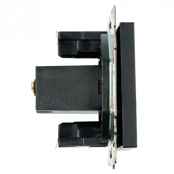 Розетка USB type A без рамки Stekker Катрин 39616
