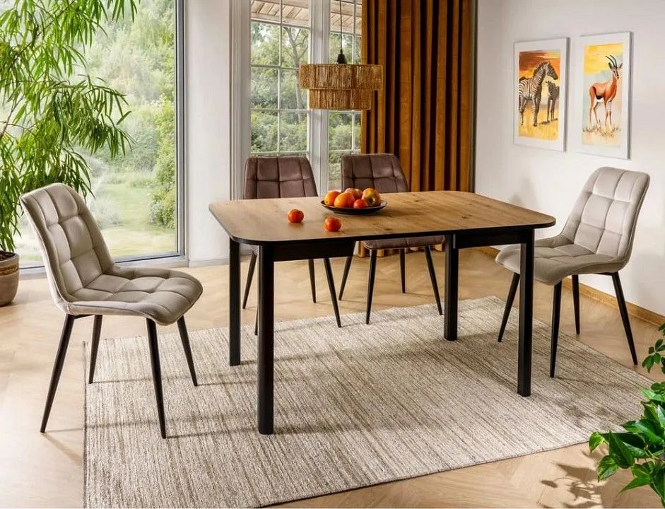 Стол обеденный Dante II 90
