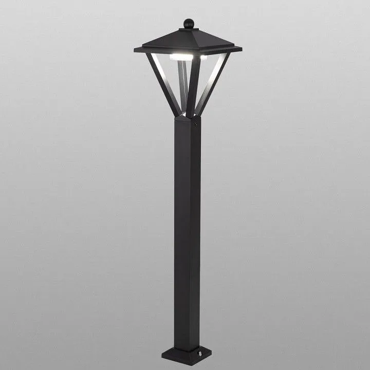 Наземный высокий светильник Citilux GENOX CLU12B