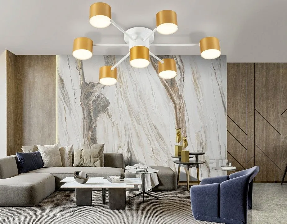 Потолочная люстра Ambrella Light COMFORT FL51725
