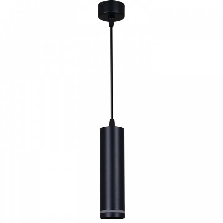 Подвесной светильник Reluce Technical  16001-0.9-001LD 200mm GU10 BK