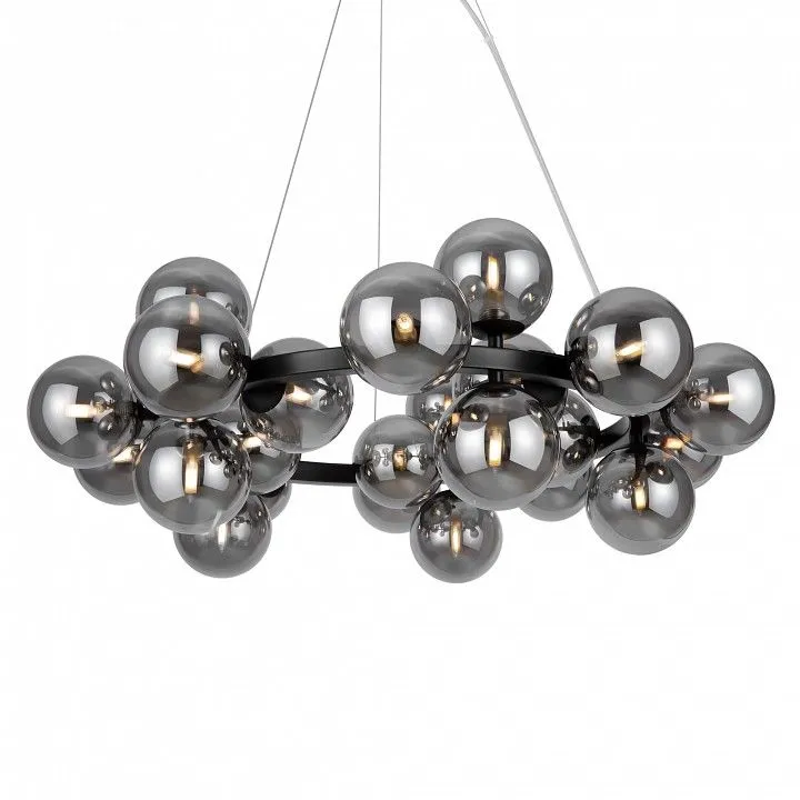 Подвесная люстра Maytoni Даллас MOD545PL-25B
