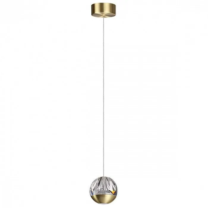 Подвесной светильник Odeon Light Sono 5101/5L