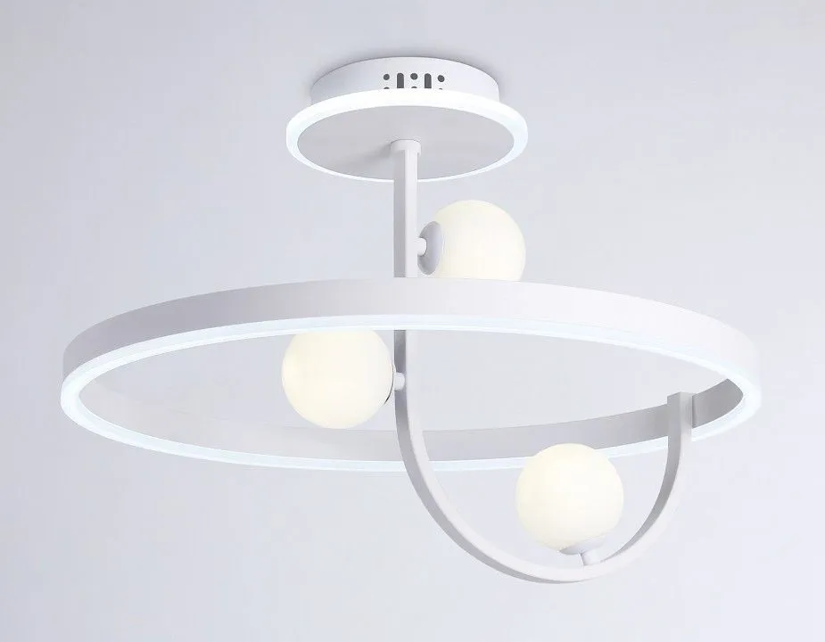 Люстра на штанге Ambrella Light FL FL66261
