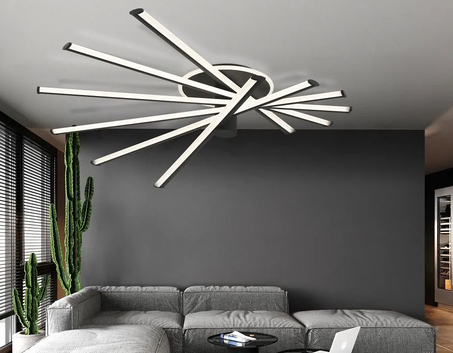 Потолочная люстра Ambrella Light COMFORT FL6232