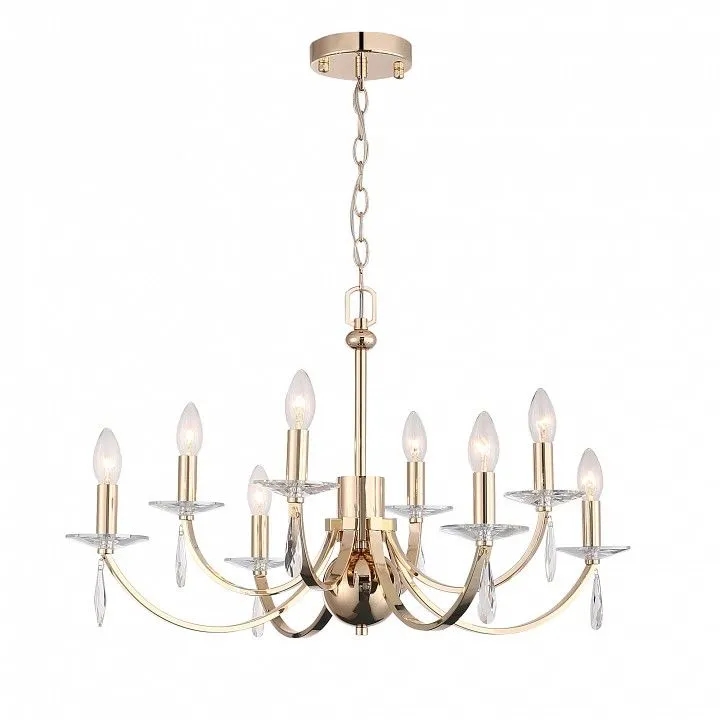 Подвесная люстра ST-Luce BRASS SL1405.203.08