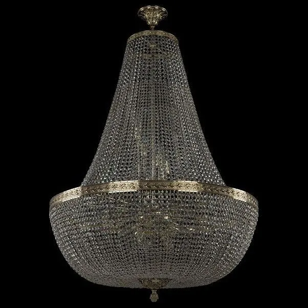 Светильник на штанге Bohemia Ivele Crystal 1905 19051/H2/90IV G