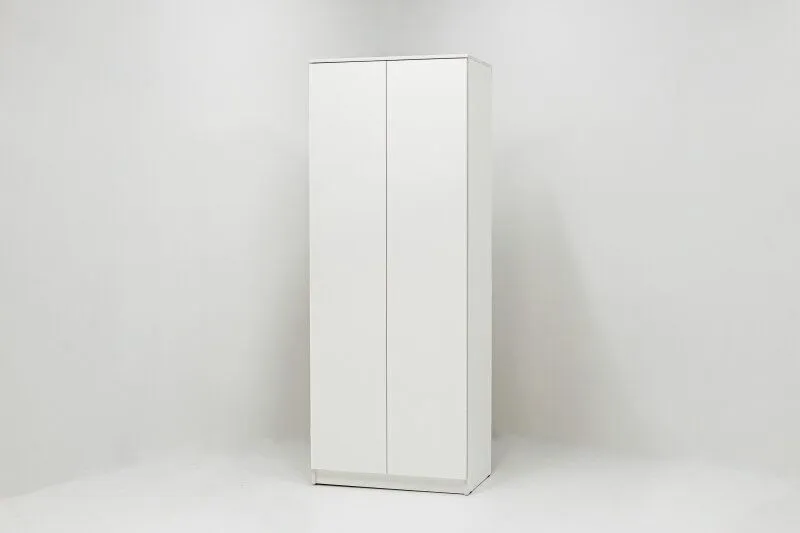 Шкаф платяной Охта Лайт