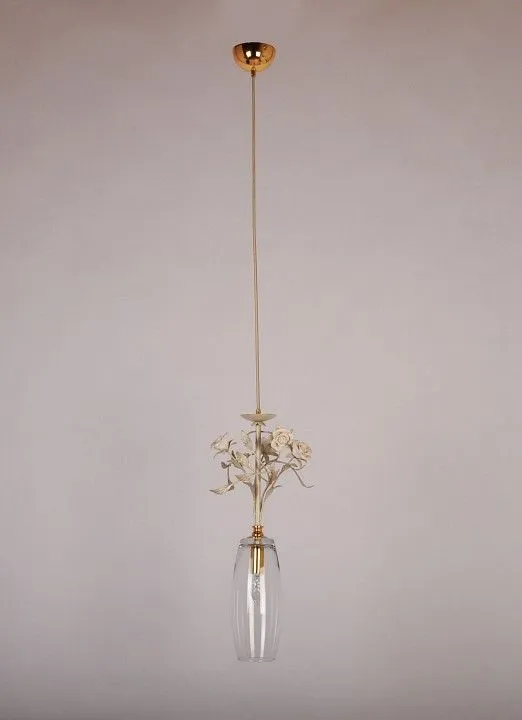 Подвесной светильник Manne CL.7510 CL.7510-1 CREAM Подвесной светильник Manne CL.7510 CL.7510-1 CREAM