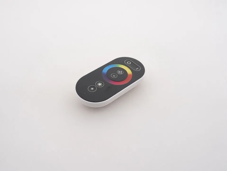 Контроллер-регулятор цвета RGB с пультом ДУ LEDS POWER T3 RF 30A 003764