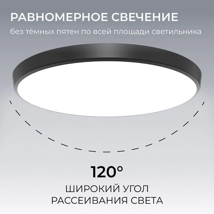 Накладной светильник OGM  O18-154