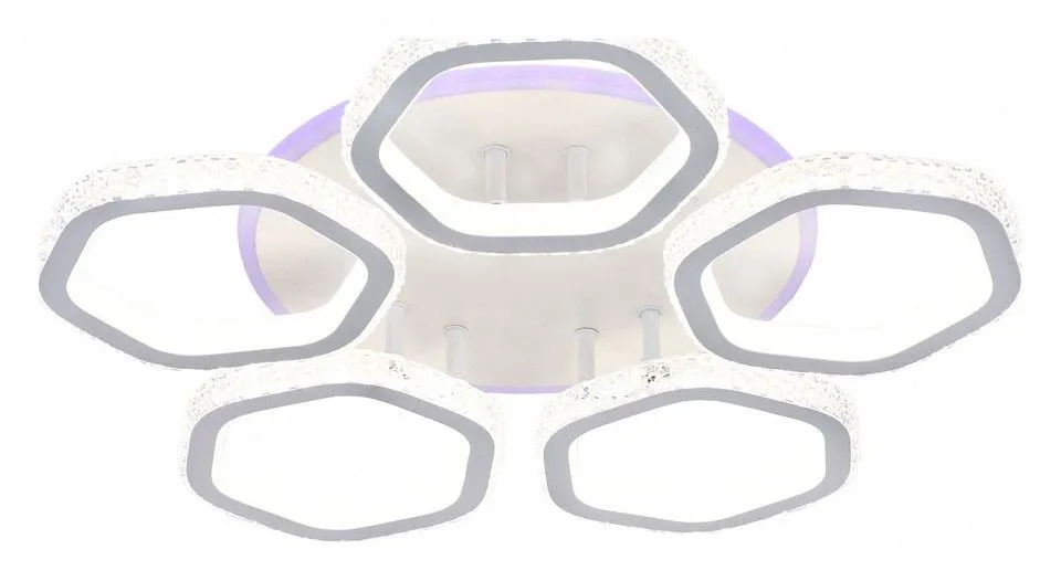 Потолочная люстра Escada Centauri 10263/5LED BL