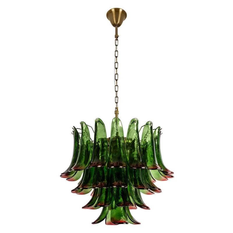 Подвесная люстра Loft it Lilou 10600/600 Green red