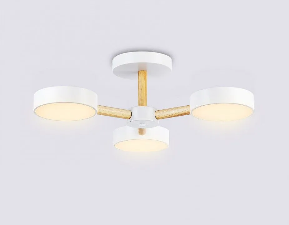 Люстра на штанге Ambrella Light FL FL4821