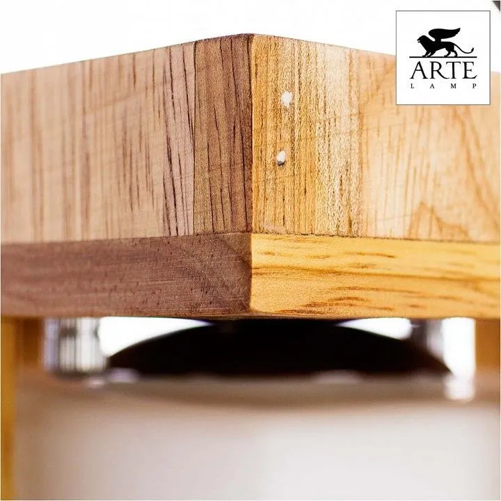 Накладной светильник Arte Lamp Woods A8252PL-1BR Накладной светильник Arte Lamp Woods A8252PL-1BR