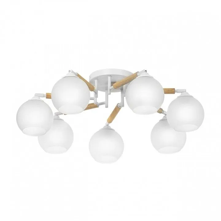 Потолочная люстра Citilux Tika CL133170